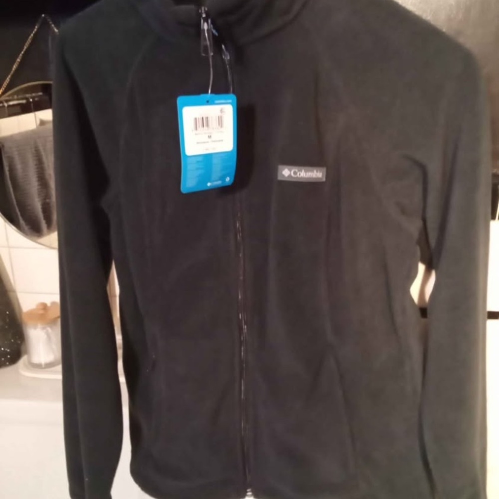 Columbia Dark Fleece Jacket